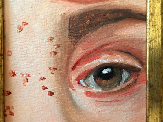 The Gaze V: Open Presence