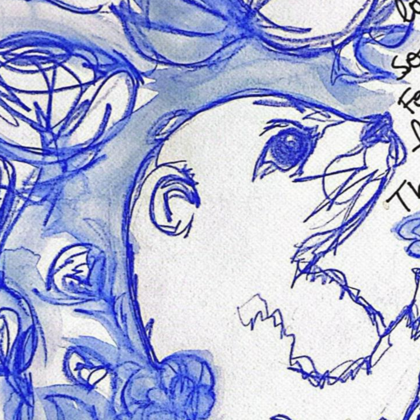 How You Love Me PRINT on Canvas