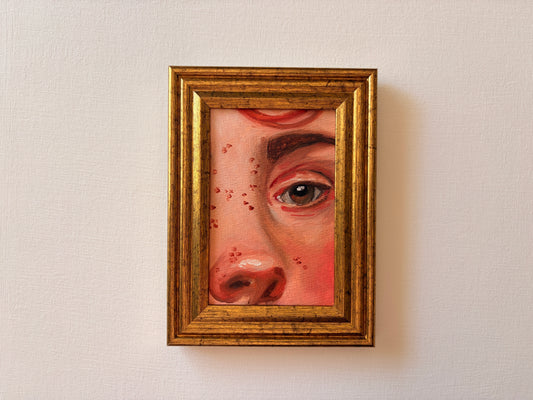 The Gaze V: Open Presence