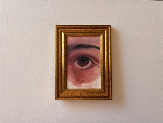 The Gaze II: Inner Look