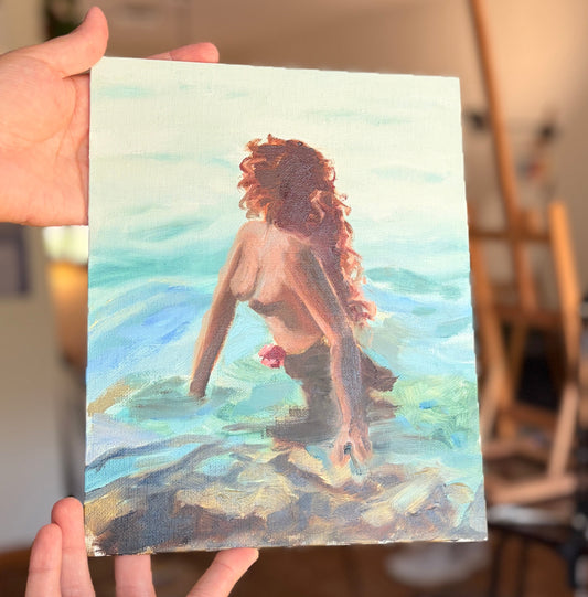 The Tide Keeper