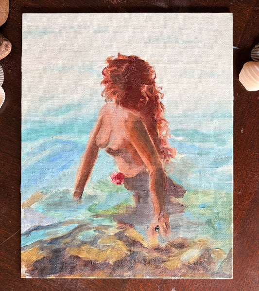 The Tide Keeper