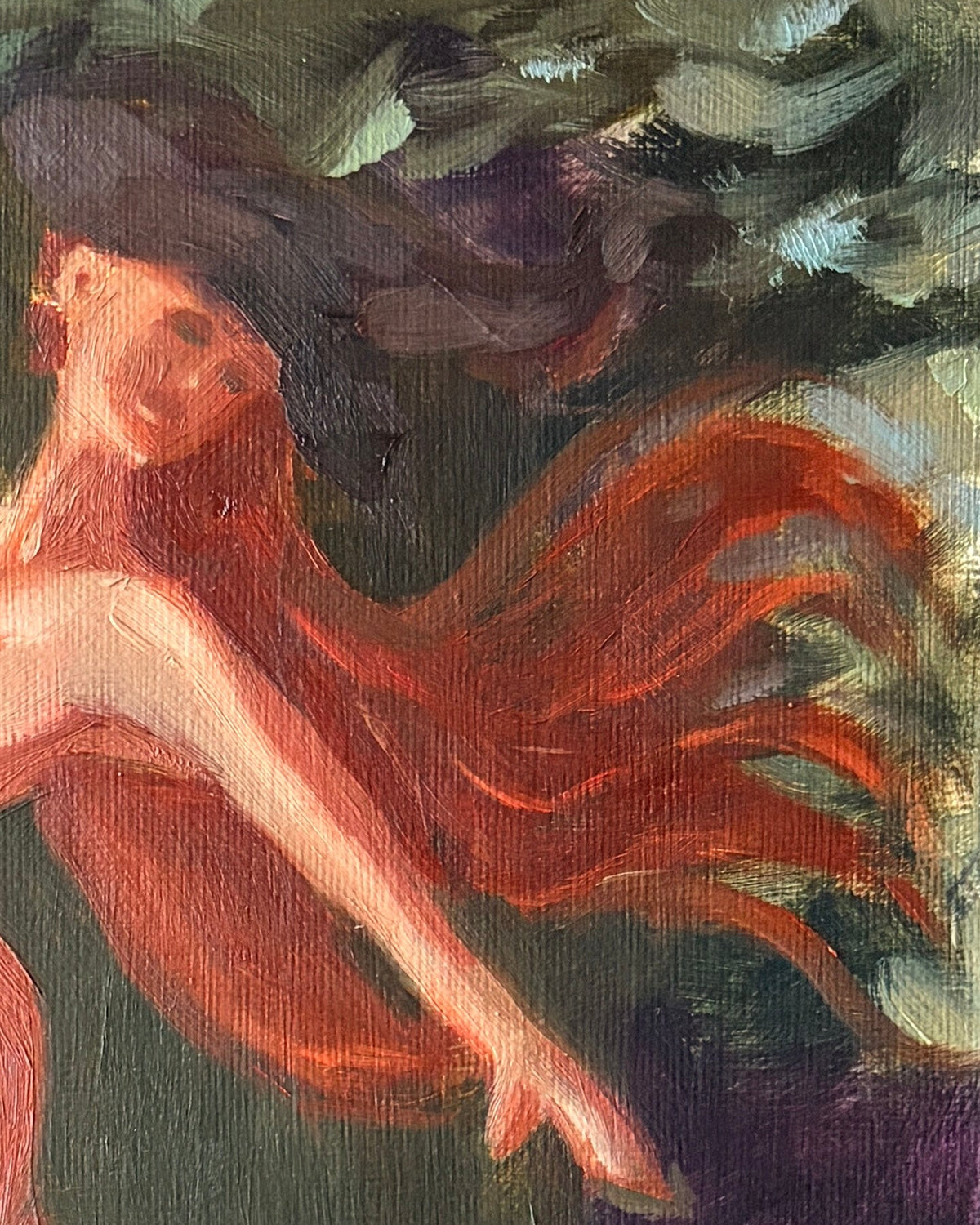 The Green Witch